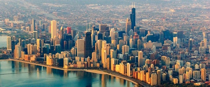 Informacije o posjeti Chicagu i potrebi za vizom za Chicago.