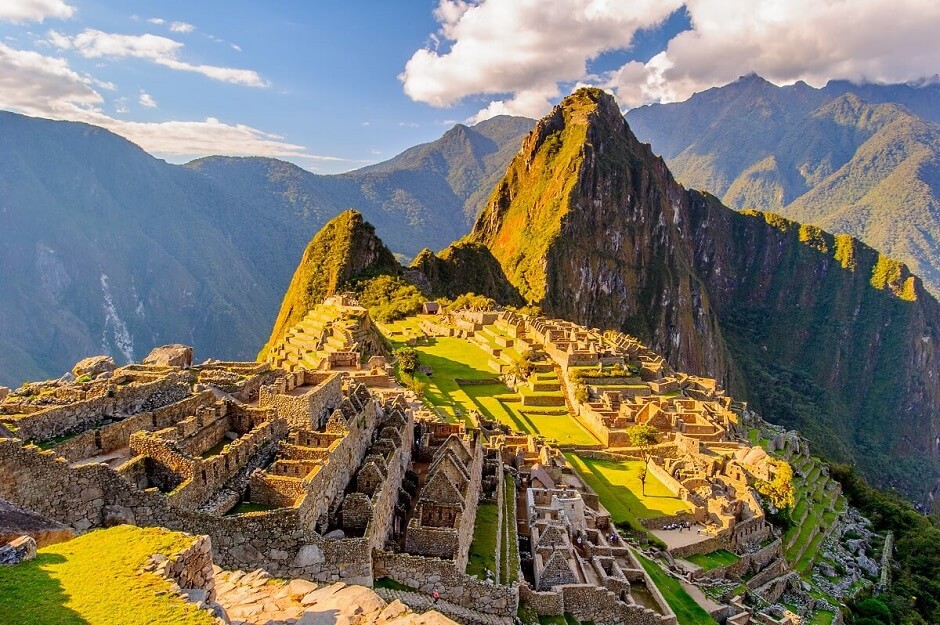 Machu Picchu Virtual Tour